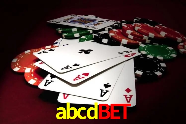 Mesa de Blackjack abcdbet