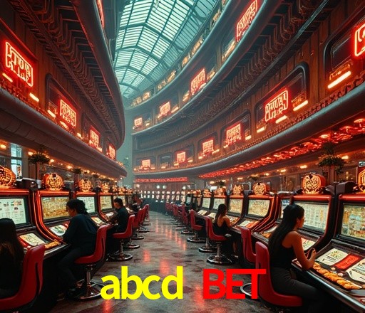 Mesa de Blackjack abcd bet